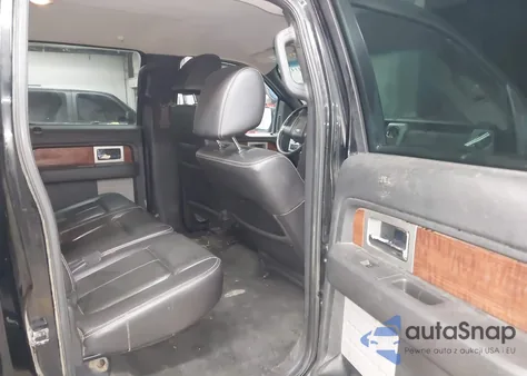 2009 Ford F-150 Fx4/King Ranch/Lariat/Platinum/Xl/Xlt from USA, damaged, VIN 1FTPW14V99FB03095